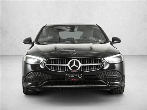 2022 Mercedes-Benz C-Class C 300 4MATIC
