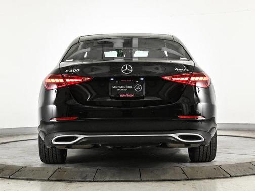 2022 Mercedes-Benz C-Class C 300 4MATIC