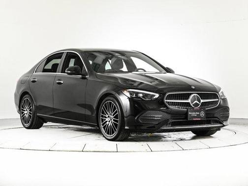 2022 Mercedes-Benz C-Class C 300 4MATIC