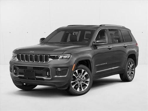 2024 Jeep Grand Cherokee L Overland