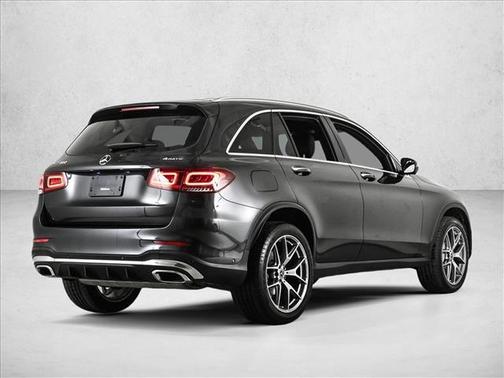 2022 Mercedes-Benz GLC 300 Base 4MATIC