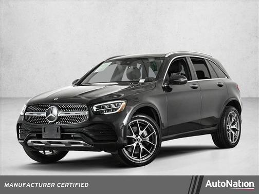 2022 Mercedes-Benz GLC 300 Base 4MATIC