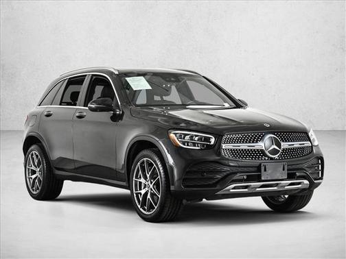 2022 Mercedes-Benz GLC 300 Base 4MATIC