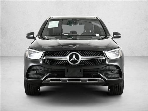 2022 Mercedes-Benz GLC 300 Base 4MATIC