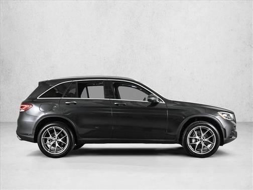 2022 Mercedes-Benz GLC 300 Base 4MATIC
