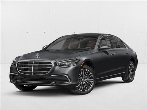 2026 Mercedes-Benz S-Class 580