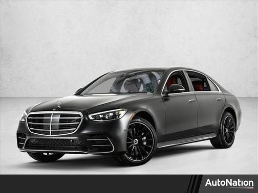2026 Mercedes-Benz S-Class Base