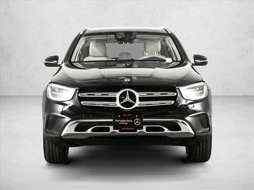 Black 2022 Mercedes-Benz GLC 300 Base 4MATIC