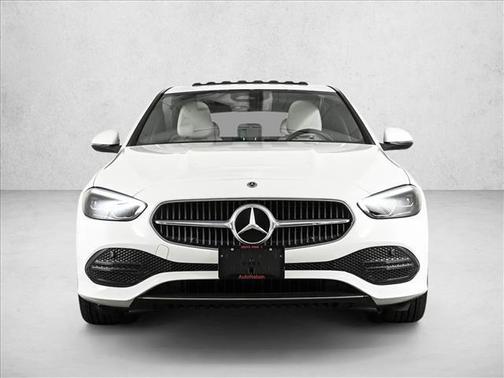 2025 Mercedes-Benz C-Class C 300 4MATIC