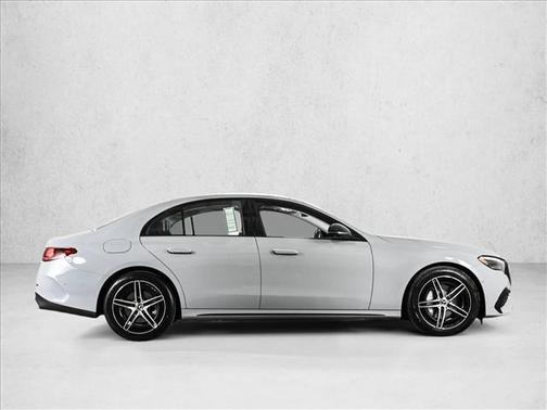 Alpine Gray 2026 Mercedes-Benz E-Class E 350 4MATIC