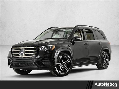 2026 Mercedes-Benz GLS 450 4MATIC