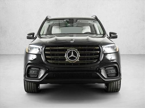 2026 Mercedes-Benz GLS 450 4MATIC