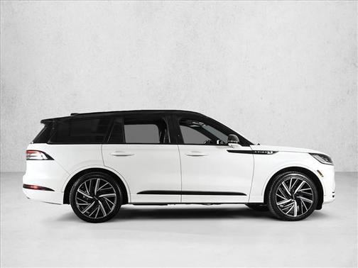 2025 Lincoln Aviator Black Label AWD