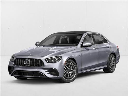 2022 Mercedes-Benz AMG E 53 Base 4MATIC