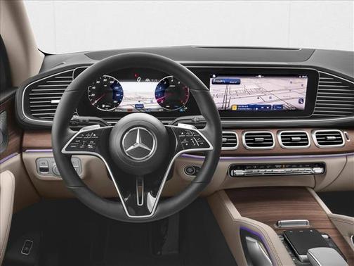 2026 Mercedes-Benz GLS 450 
