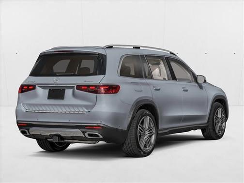 2026 Mercedes-Benz GLS 450 