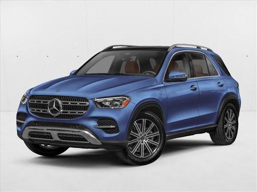 2025 Mercedes-Benz GLE 350 Base 4MATIC