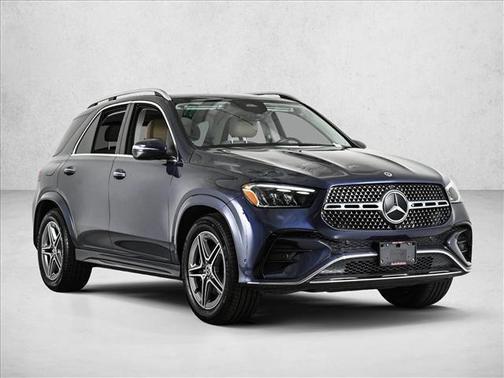 2025 Mercedes-Benz GLE 350 Base 4MATIC