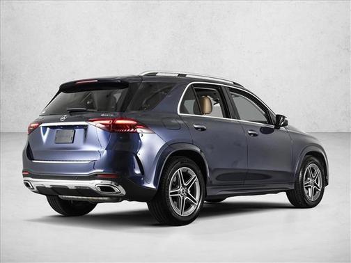 2025 Mercedes-Benz GLE 350 Base 4MATIC