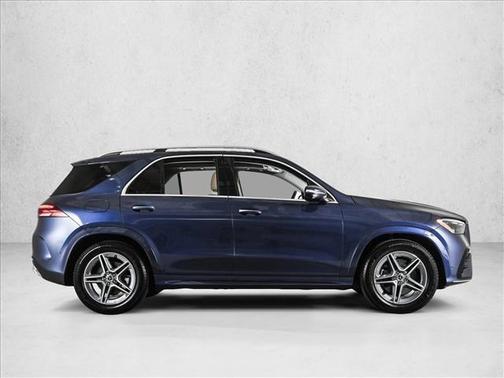 2025 Mercedes-Benz GLE 350 Base 4MATIC
