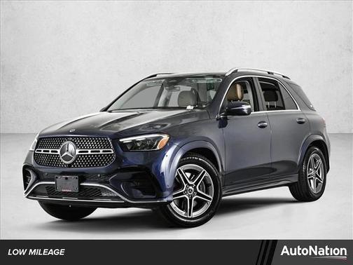 2025 Mercedes-Benz GLE 350 Base 4MATIC