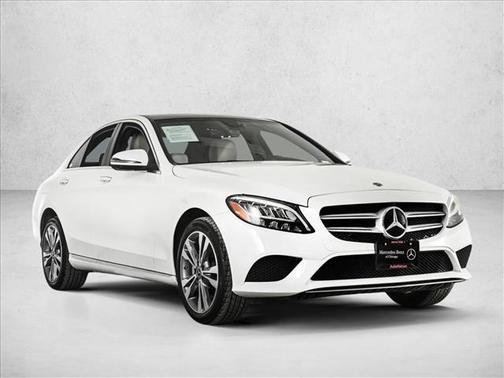 2021 Mercedes-Benz C-Class C 300 4MATIC