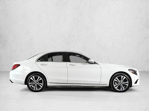 2021 Mercedes-Benz C-Class C 300 4MATIC