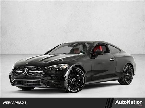 2024 Mercedes-Benz CLE 450 Base 4MATIC