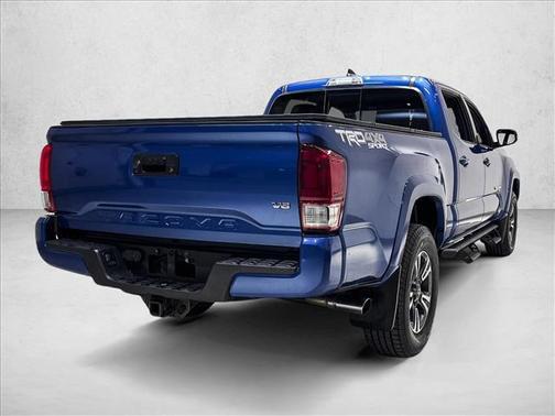 2017 Toyota Tacoma TRD Sport