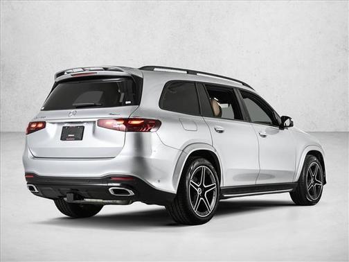 2025 Mercedes-Benz GLS 450 4MATIC