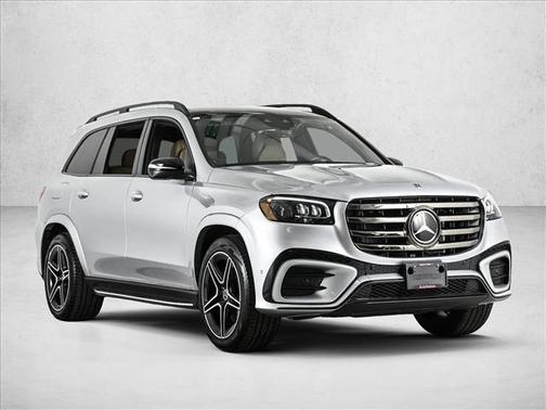 2025 Mercedes-Benz GLS 450 4MATIC