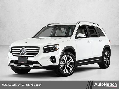 2025 Mercedes-Benz GLB 250 Base 4MATIC