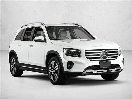 2025 Mercedes-Benz GLB 250 Base 4MATIC