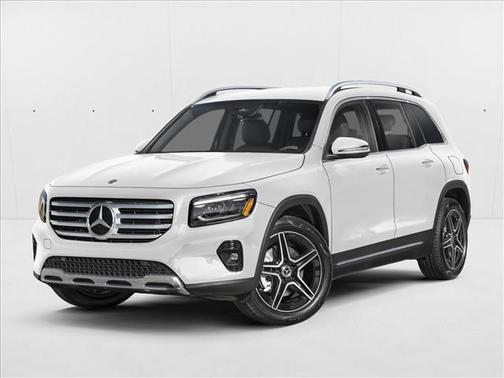 2025 Mercedes-Benz GLB 250 Base 4MATIC