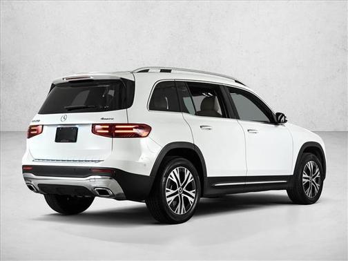 2025 Mercedes-Benz GLB 250 Base 4MATIC