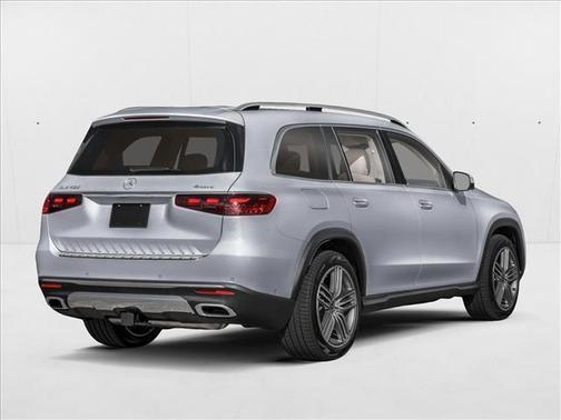 2026 Mercedes-Benz GLS 450
