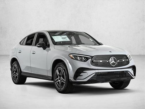 2026 Mercedes-Benz GLC 300 Base 4MATIC