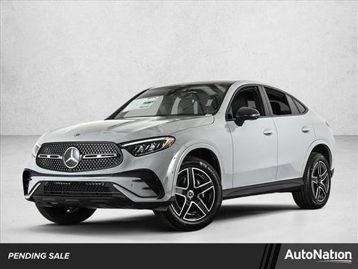 2026 Mercedes-Benz GLC 300 Base 4MATIC