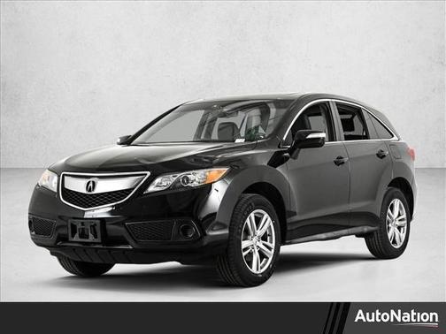 2013 Acura RDX Base