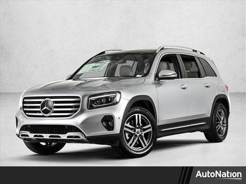 2026 Mercedes-Benz GLB 250 Base 4MATIC