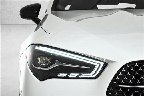 2025 Mercedes-Benz CLA 250 Base