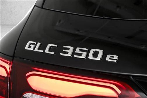 2025 Mercedes-Benz GLC 350e Base 4MATIC