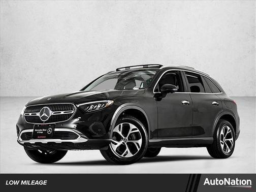 2025 Mercedes-Benz GLC 350e Base 4MATIC