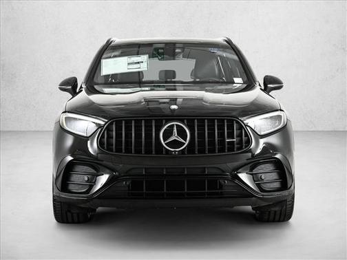 2026 Mercedes-Benz AMG GLC 43 Base