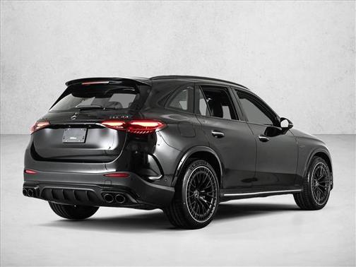 2026 Mercedes-Benz AMG GLC 43 Base