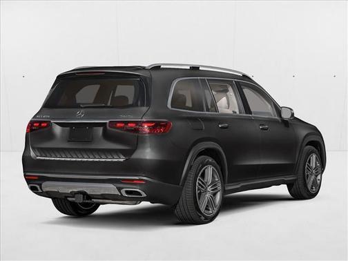 2026 Mercedes-Benz GLS 450 4MATIC
