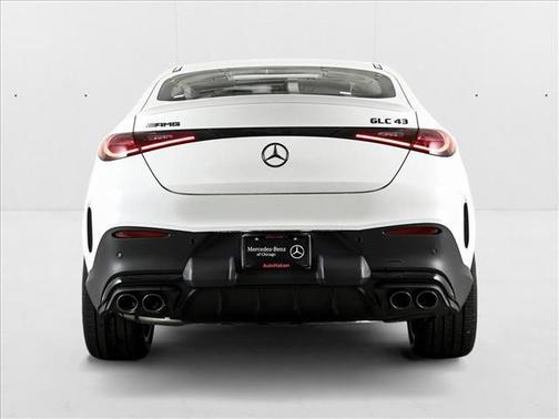2026 Mercedes-Benz AMG GLC 43 Base