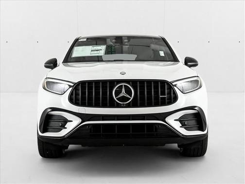 2026 Mercedes-Benz AMG GLC 43 Base