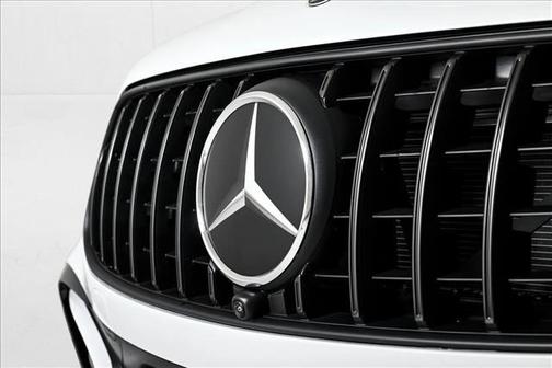2026 Mercedes-Benz AMG GLC 43 Base