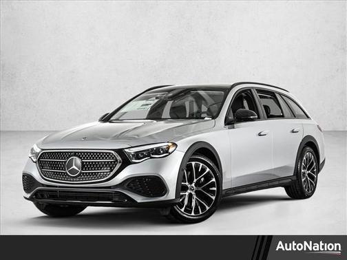 2026 Mercedes-Benz E-Class E 450